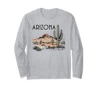 Arizona Langarmshirt