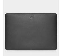 ARIZONA Laptop Sleeve offen schwarz Herren - Leder - Made in Germany