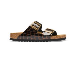 Arizona Lena Black | Emboss Animal 36 / Schmal