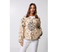Arizona Love - Bekleidung Boho Jacket - beige - Größe 3