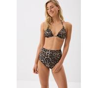 Arizona Love - Bekleidung Capri Top - braun - Größe L