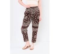 Arizona Love - Bekleidung Leopard Pants - Braun - Größe M - L