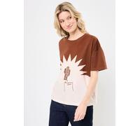 Arizona Love - Bekleidung T-Shirt Cactus Brown - braun - Größe S - M