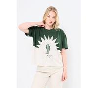 Arizona Love - Bekleidung T-Shirt Cactus Green - grün - Größe M - L