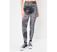 Arizona Love - Bekleidung Yoga Legging Black Bandana - schwarz - Größe L
