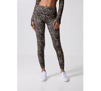 Arizona Love - Bekleidung Yoga Legging - Braun - Größe S