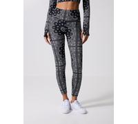 Arizona Love - Bekleidung Yoga Legging - Schwarz - Größe S
