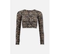 Arizona Love - Bekleidung Yoga Long Sleeve Top - braun - Größe M