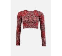 Arizona Love - Bekleidung Yoga Long Sleeve Top - weinrot - Größe S