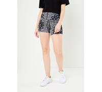 Arizona Love - Bekleidung Yoga Short Black Bandana - Schwarz - Größe S