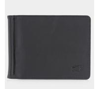 Braun Büffel Arizona 2.0 Dollarclip RFID 8CS Schwarz Geldbörse Universal schwarz