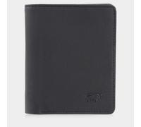 ARIZONA RFID Kartenbörse S 8 Kartenfächer schwarz Herren - Leder - Made in Germany