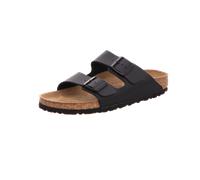Birkenstock Arizona Birko-Flor Sandalen schwarz - 40