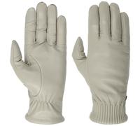 Arizona Touch Lederhandschuhe by Roeckl hellgrau 7 HS