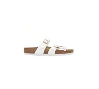 ARIZONA Women's Durable Cushioned Quick-Dry Vacation Pool Walking White 1014190