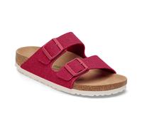 ArizonaPantoletteTextileinFuchsia Tulip