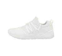 ARKK Copenhagen Herren Sneaker Low Raven Mesh Weiss 45