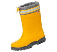 »gelb/grau« Winterstiefel