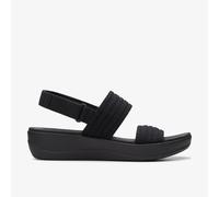 Clarks Arla Wave Womens Blue Combi, 8