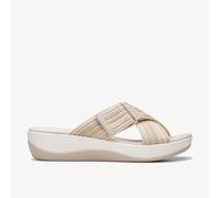 Arla Wave Beige Kombi-Sandalen EU 39/UK 6