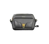 Coccinelle Umhängetasche Beat Soft Leder 21 cm Damen Schwarz