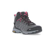 Dlx Damen Wanderschuhe Arlington II Charcoal Größe 38