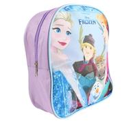 arlis Kinderrucksack mit Reißverschluss für Schule und Freizeit 25 x 22 x 10 cm Marternelle, Frozen, 25cm