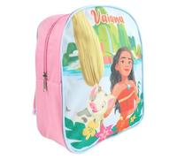arlis Kinderrucksack mit Reißverschluss für Schule und Freizeit 25 x 22 x 10 cm Marternelle, Vaiana, 25cm