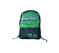 arlis Lizenzierter Rucksack, 40 cm, Minecraft, 40 X 30 X 15