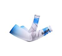 Arm Sleeves,Sonnenschutz, Uv-Sonnenschutz Arm-äRmel, äRmlinge Kompression Tattoo Cover Cooling äRmel KüHlung FüR Damen Herren FüR Radsport Wandern Golf Basketball Fahren Draussen Sport