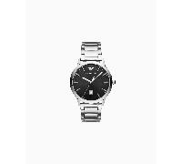 Armani - Armani-Analoguhr-AR11310 schwarz