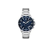 Armani - Armani-Analoguhr-AR11681 blau