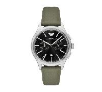 Armani - Armani-Analoguhr-AR11693 grün