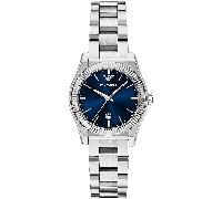 Armani - Armani-Analoguhr-AR11717 blau