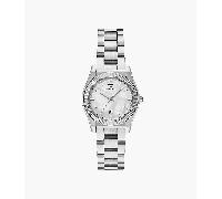 Armani - Armani-Analoguhr-AR11723 silber