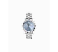 Armani - Armani-Analoguhr-AR11748 blau