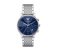 Armani - Armani-Analoguhr-AR11771 blau