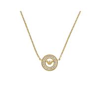 Armani Eagle Logo Halskette