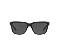 Armani Exchange AX 4026s Sonnenbrille 812287 schwarz matt schwarz 56-17-140