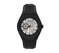 Armani Exchange Montre Homme, Mouvement Automatique et Boîtier 44mm Avec Bracelet Acier Inoxydable