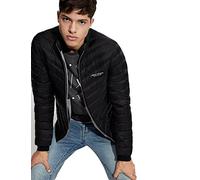 ARMANI EXCHANGE Daunenjacke mit Stepp-Optik in Schwarz, Größe L, Artikelnr. 1354642L Schwarz L Herren