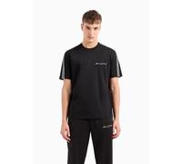 Armani Exchange 8nztsg_zj9az Kurzarm-t-shirt Mit V-ausschnitt