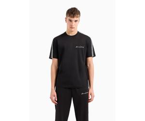 Armani Exchange 8nztsg_zj9az Kurzarm-t-shirt Mit V-ausschnitt