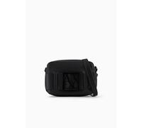 Armani Exchange Schultertasche Susy Damen Schwarz Einheitsgröße EU