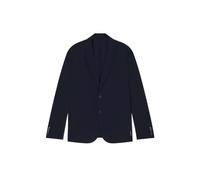 ARMANI EXCHANGE Regular Fit Sakko mit 2-Knopfleiste Modell 'GIACCA' in Black, Größe 40