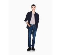 Armani Exchange A|X Herren Comfort Slim Fit Blue Denim, Denim, 31