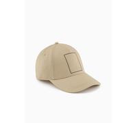 Armani Exchange A|X Herren Limited Milano Edition Mütze, Fog, Einheitsgröße