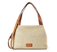 Armani Exchange Alice Schultertasche 38 cm braun