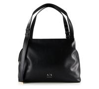 Armani Exchange Alice Shopper Tasche 38 cm schwarz