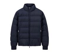 Armani Exchange - Allover Logo Pufferjacke - - Jackets - Herren - Blau - 2XL